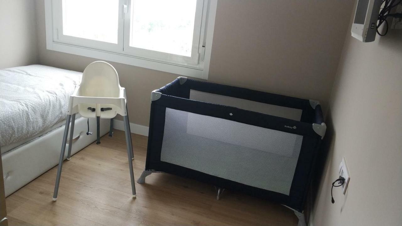 Appartamento A Xanela Indiscreta Redondela Esterno foto